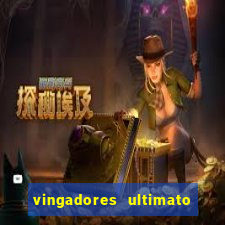 vingadores ultimato completo dublado gratis